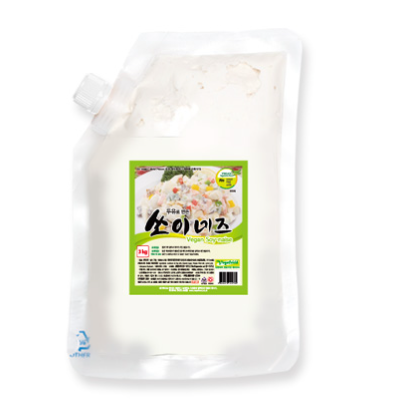 비건 마요네즈 쏘이네즈 채식 식물성 베지푸드 3kg - 상세 이미지 2