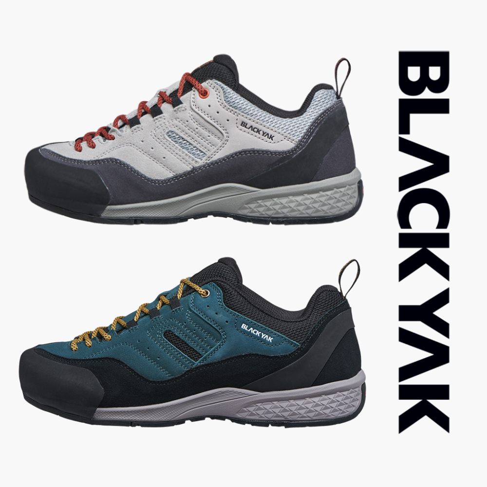 블랙야크 릿지화 고어텍스 등산화 남자 여자 어프로치화