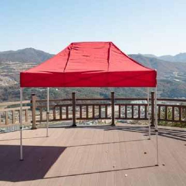 이동식 천막 행사용 캐노피 행사 천막 야외용 텐트 3X2M