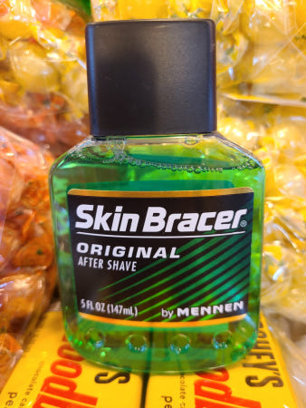 멘넨 스킨브레이서 오리지널 애프터 쉐이브 스킨147ml