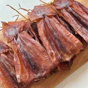 국산 울릉도 마른오징어 건조 건오징어 배오징어 5마리 맛있게 먹은 솔직 후기 - 상품 이미지 4