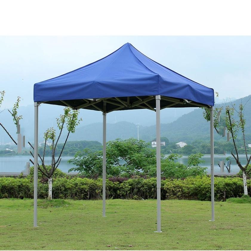 소형 천막 행사 텐트 야외용 텐트 행사용 캐노피 2X2M