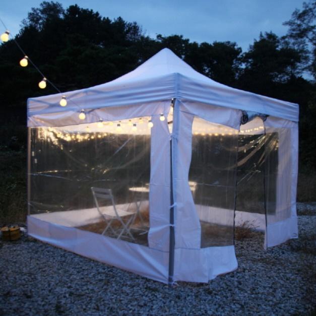 포장마차텐트 행사장 행사용 캐노피 조립식 천막 행사 텐트