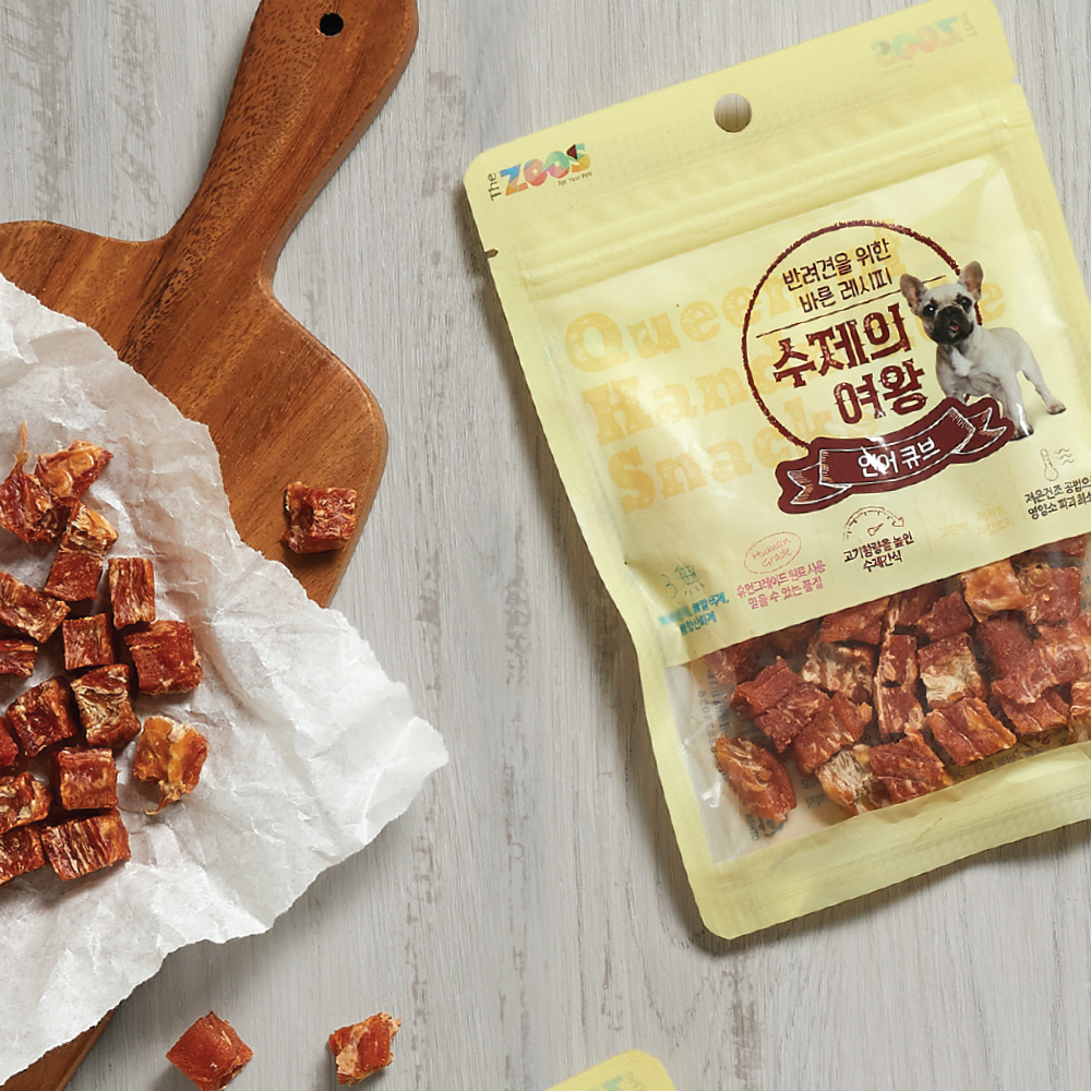 마이독스테이크하우스 소고기스테이크 200g+수제의여왕 소고기슬라이스 70g 이미지 7