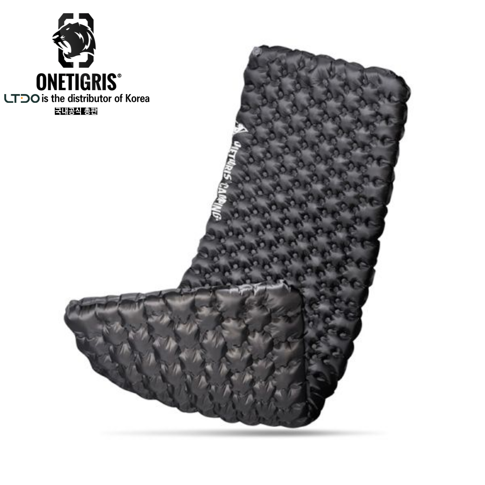 원티그리스 옵시디언 캠핑매트 에어매트 차박 백패킹 솔로 실외 여행