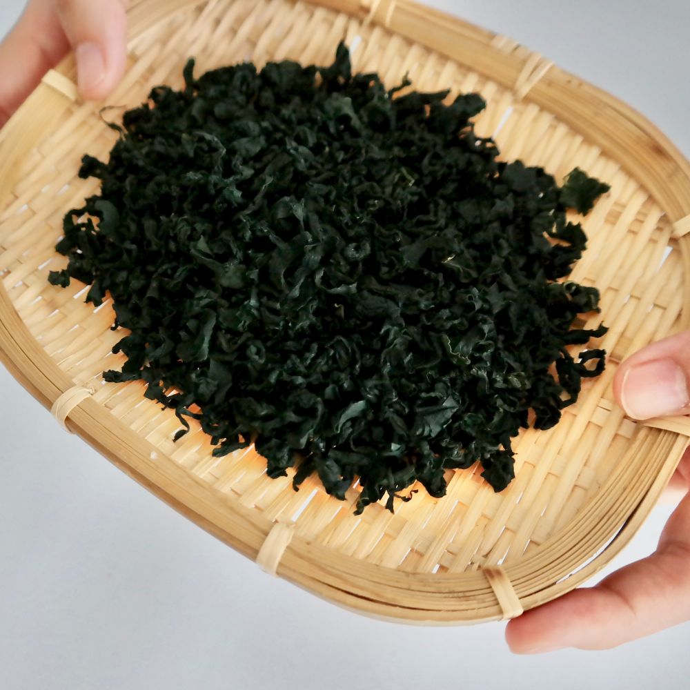 자연산 완도 자른 미역 아기 산모용 건미역 300g - 상세 이미지 5