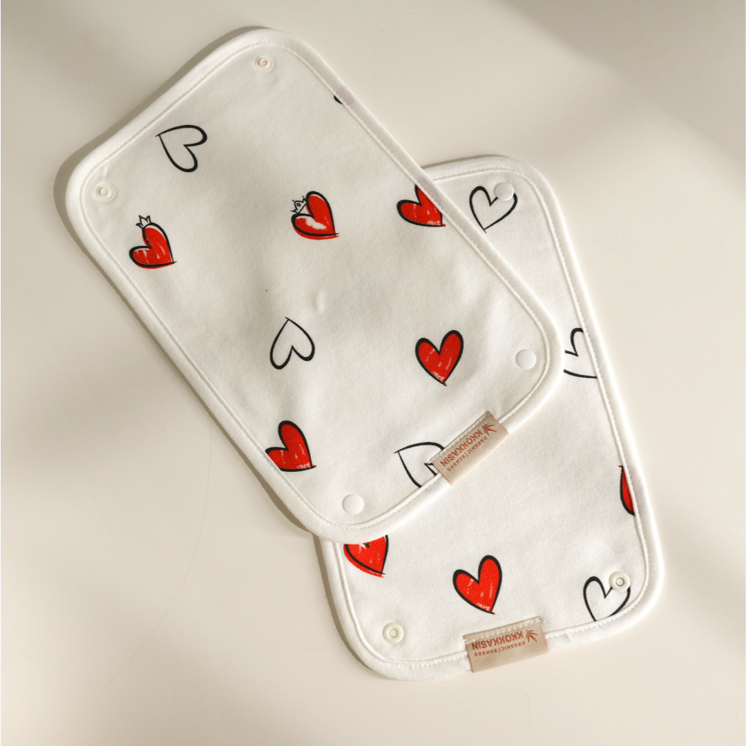 트리베어 신생아 오가닉 아기띠 힙시트 침받이 2P