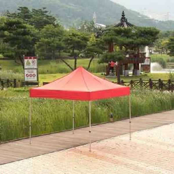 이동식 천막 행사 천막 야외용 텐트 행사용 캐노피 3X3M