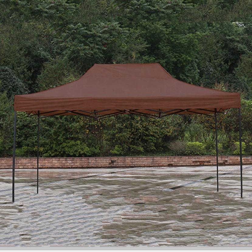 행사용 천막 행사장 간이 천막 그늘 사각 천막 2x2M