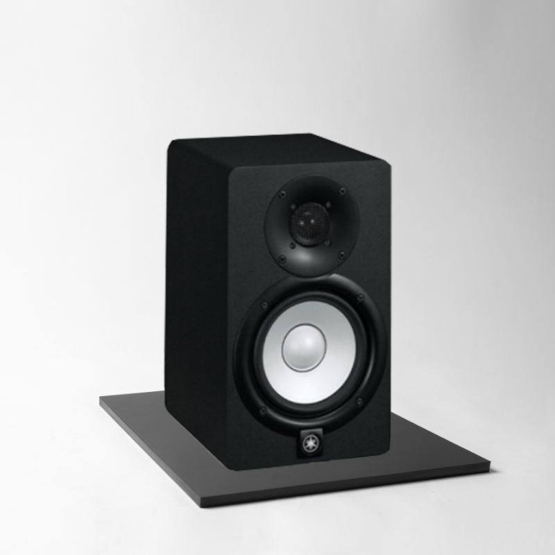 우퍼 방진패드 받침대 스피커받침 방진매트 S 이미지 3