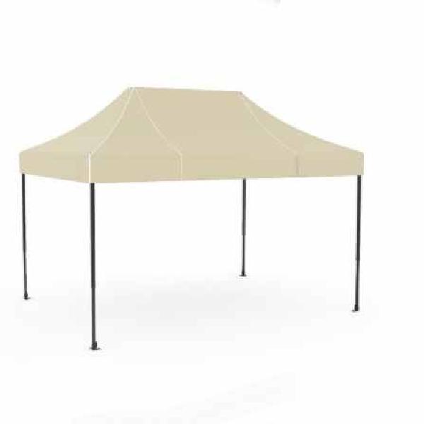 그늘 천막 간이 차고 행사용 캐노피 카페 그늘막 2.5x3.7M