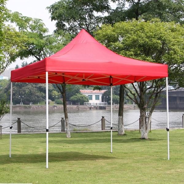 행사용 캐노피 3X3M 이동식 천막 사각 천막 그늘 천막