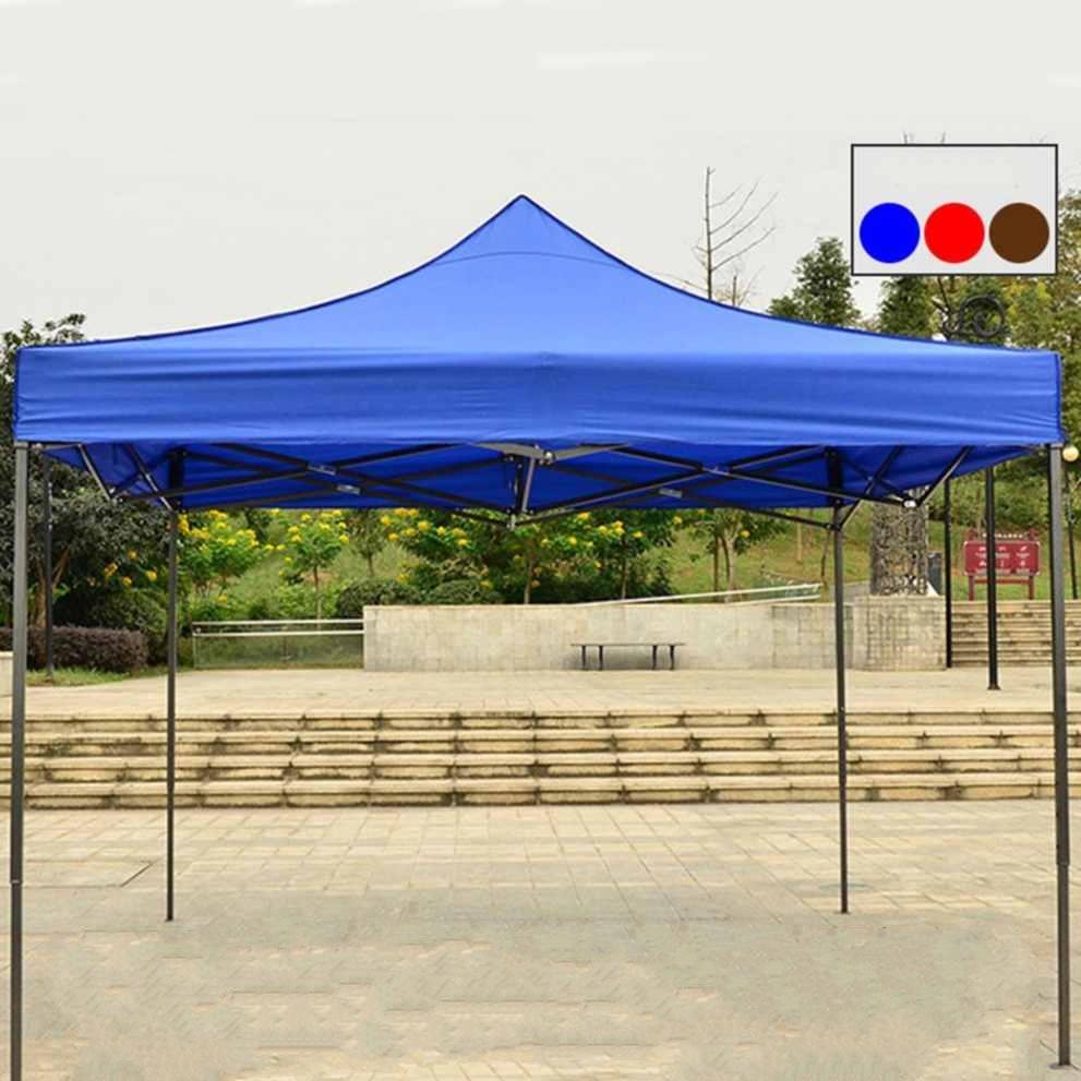 그늘 천막 대형 천막 사각 행사장 행사용 천막 3x4.5M