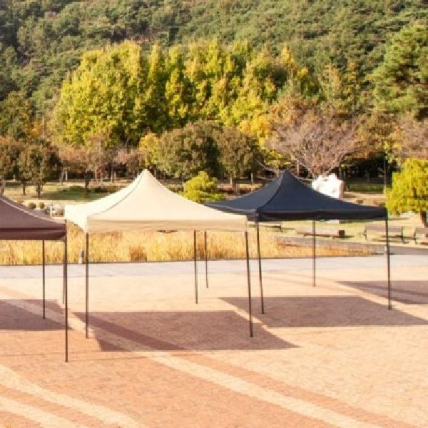 행사 천막 행사장 행사용 텐트 야외용 텐트 사각 천막 2x3M