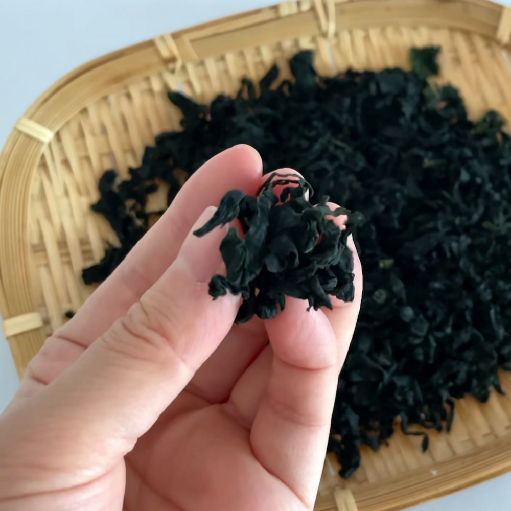 자연산 완도 자른 미역 아기 산모용 건미역 300g - 상세 이미지 2