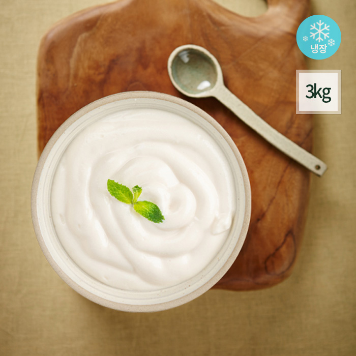 비건 마요네즈 쏘이네즈 채식 식물성 베지푸드 3kg - 상품 이미지