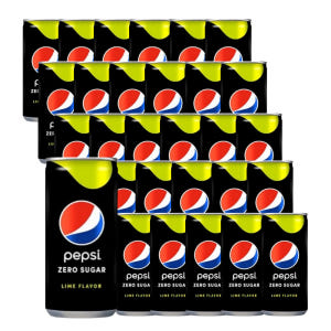 펩시제로 라임 제로콜라 190ml 30캔 미니 캔음료 음료수 맛있게 먹은 솔직 후기 - 상품 이미지 1