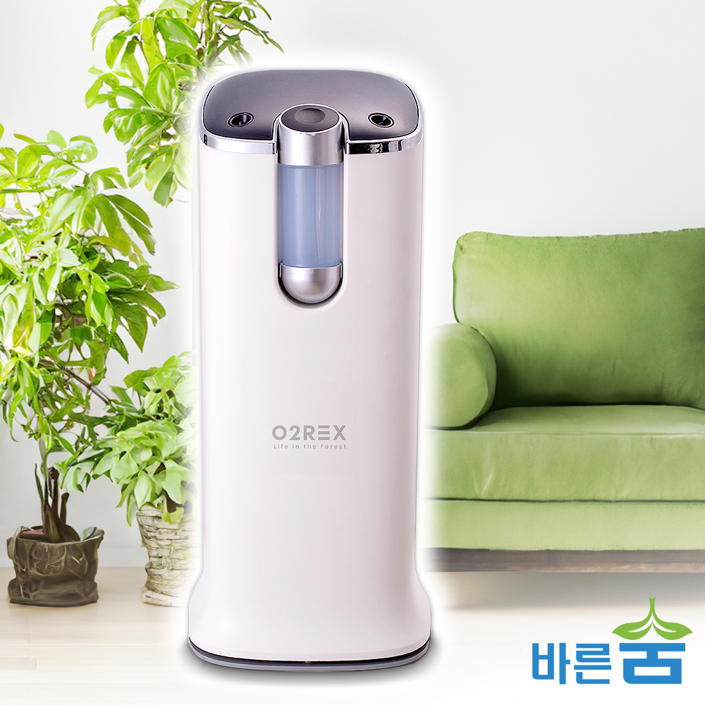 가정용 산소발생기 오투렉스 F50 몸을 깨우는 산소 공급기 오투 90% 수험생 국산 엔에프