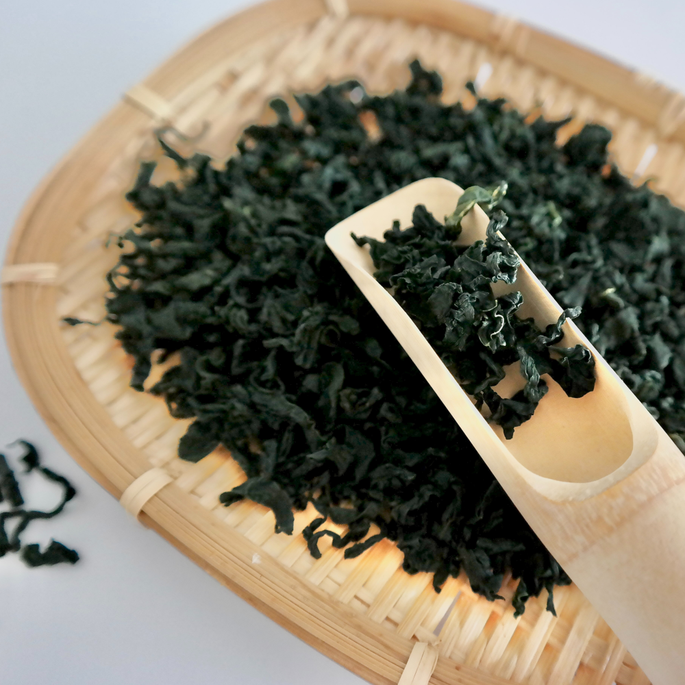 자연산 완도 자른 미역 아기 산모용 건미역 300g