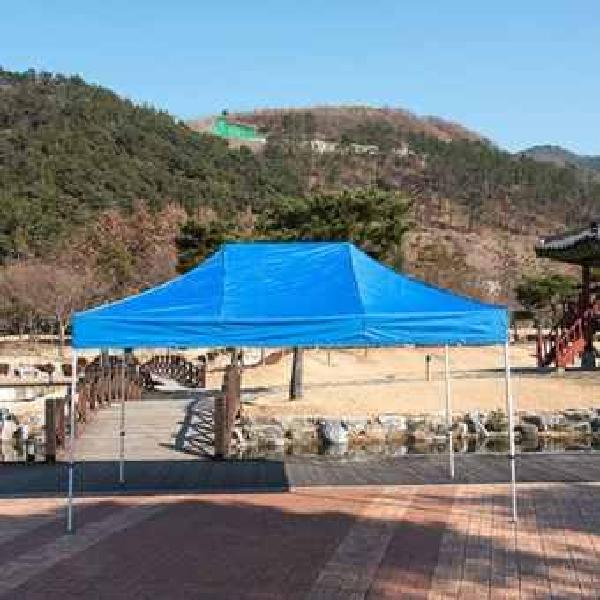 간이 천막 야외용 텐트 행사 천막 행사용 캐노피 3X4.5M