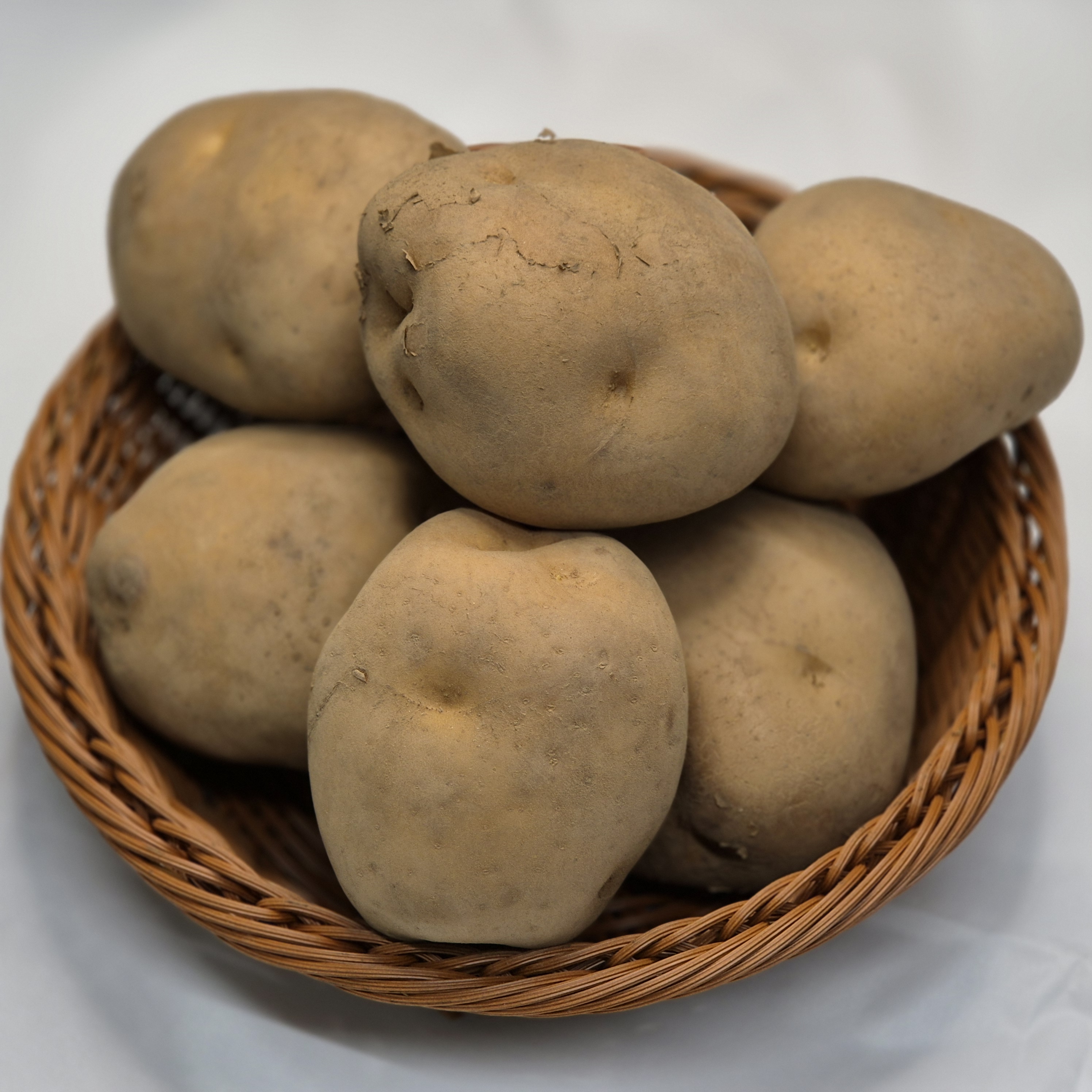 2025년 수확 국산 수미 햇 감자 왕왕 특 대 중 1kg 3kg 5kg : 나눔농산물