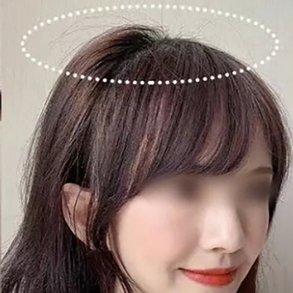 뒤통수뽕 뒷통수뽕 볼륨핀 이미지 8