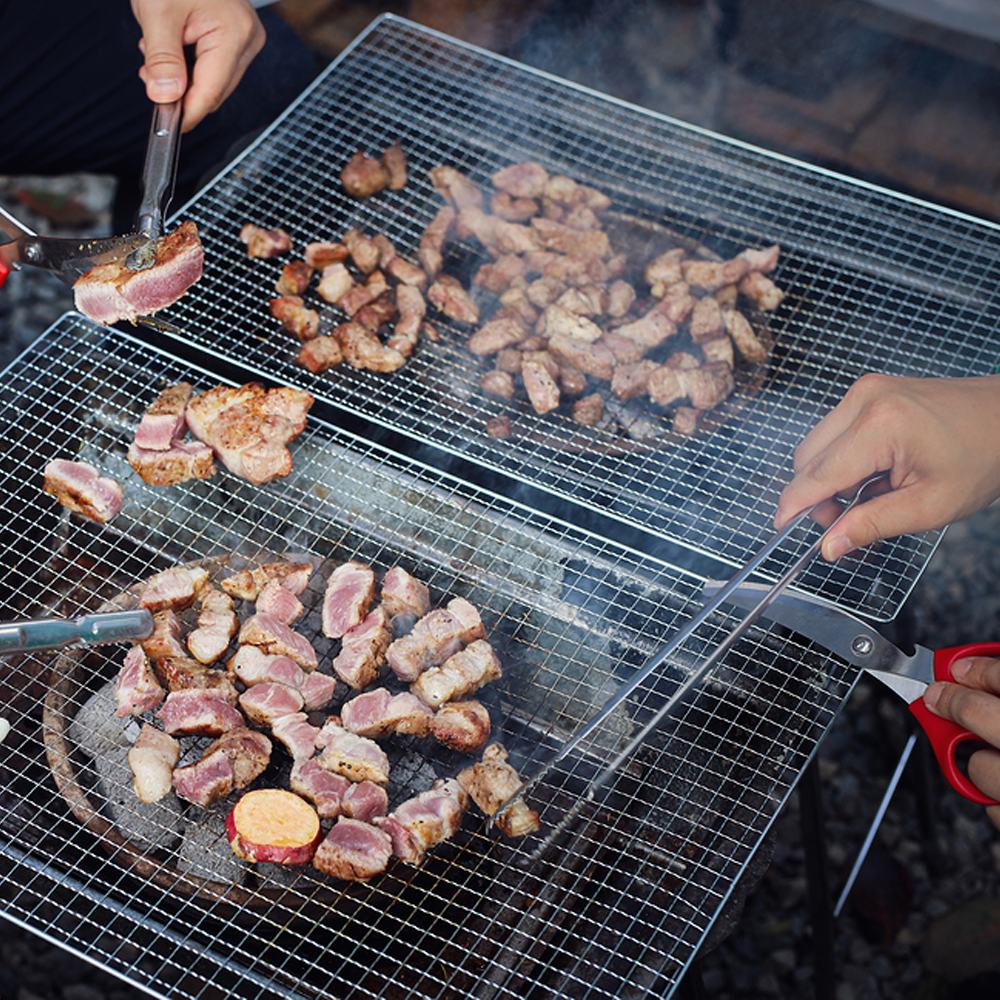이베리코 돼지고기 갈비살 200g 늑간살 캠핑 캠핑고기 - 상세 이미지 5