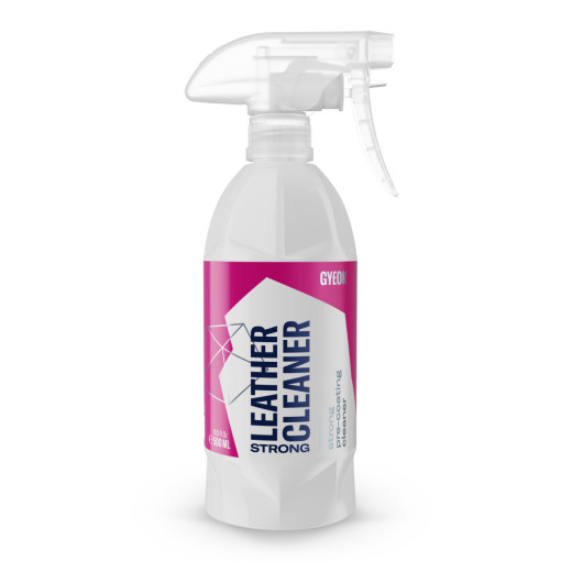 기온쿼츠 Q2M 레더클리너 스트롱 500ml - 메인 이미지