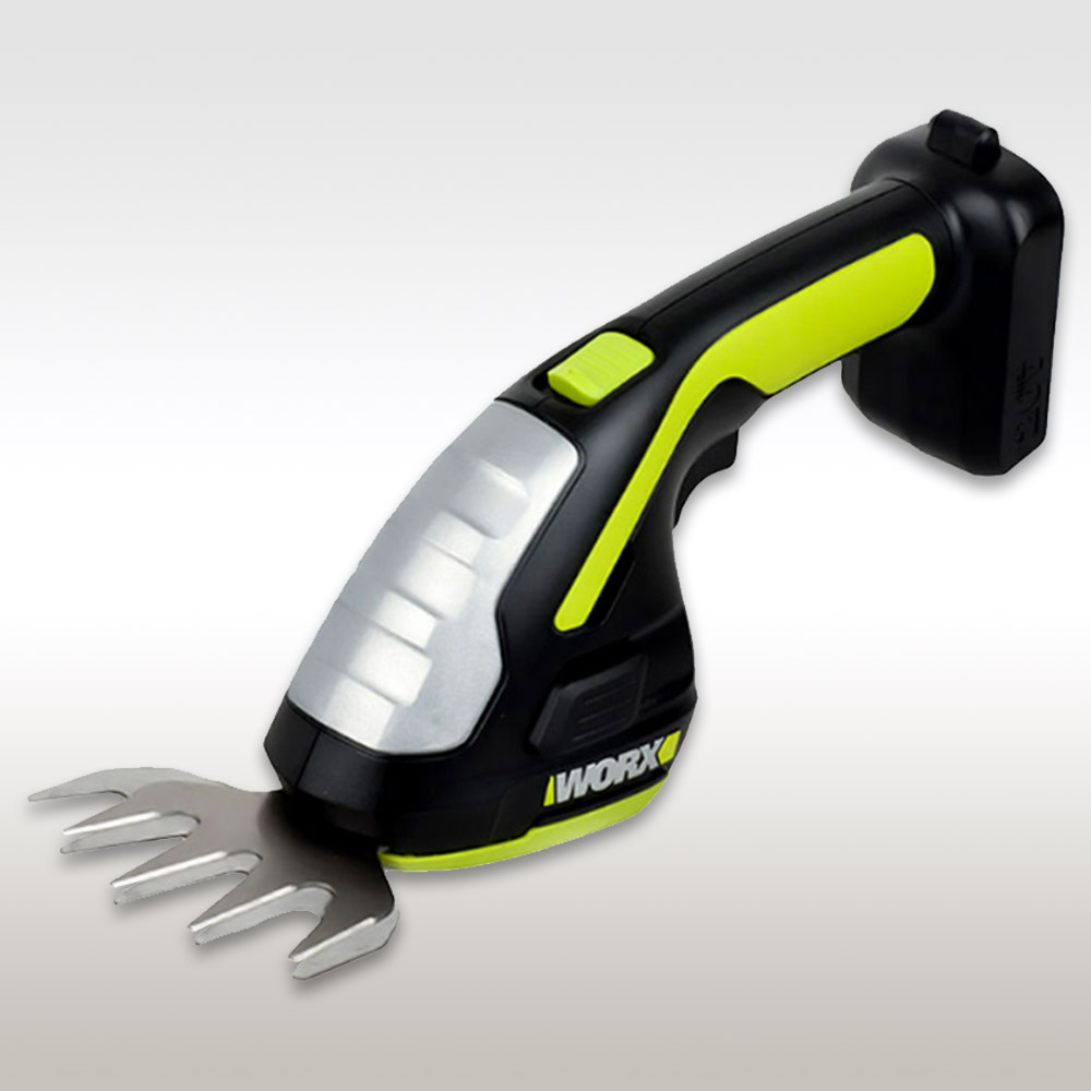 웍스 충전 미니전정기 베어툴 20V WD801.9