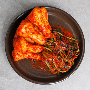 전라도 알타리 총각김치 2kg 국내산 농산물 100% 맛있게 먹은 솔직 후기 - 상품 이미지 2