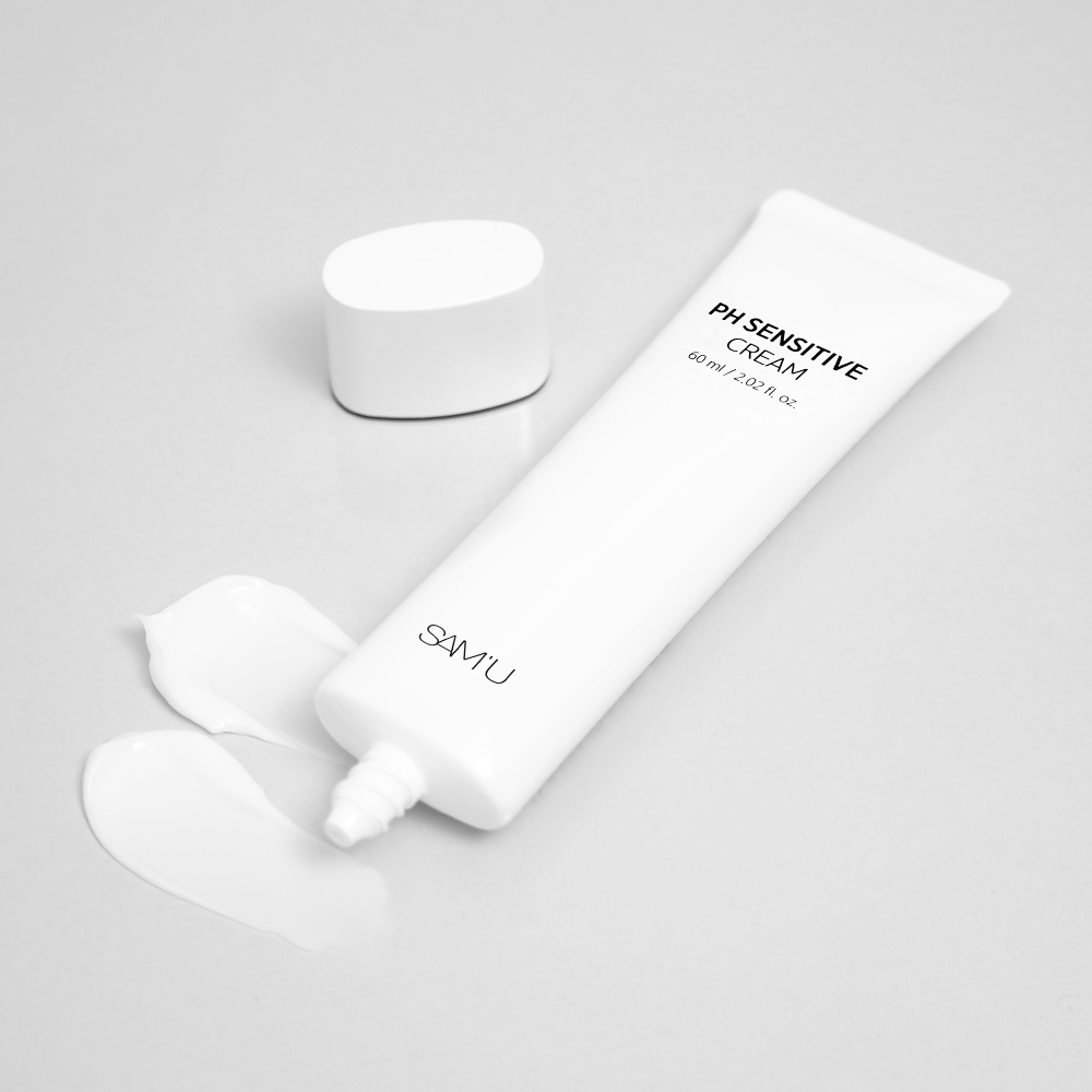 쌔뮤 PH 센서티브 크림 60ml 튜브타입 - 상세 이미지 2