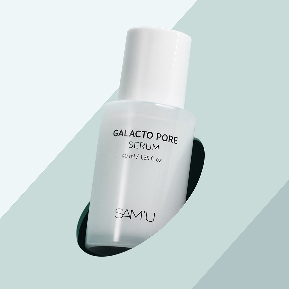 쌔뮤 갈락토 포어 세럼 40ml / 모공케어 - 메인 이미지