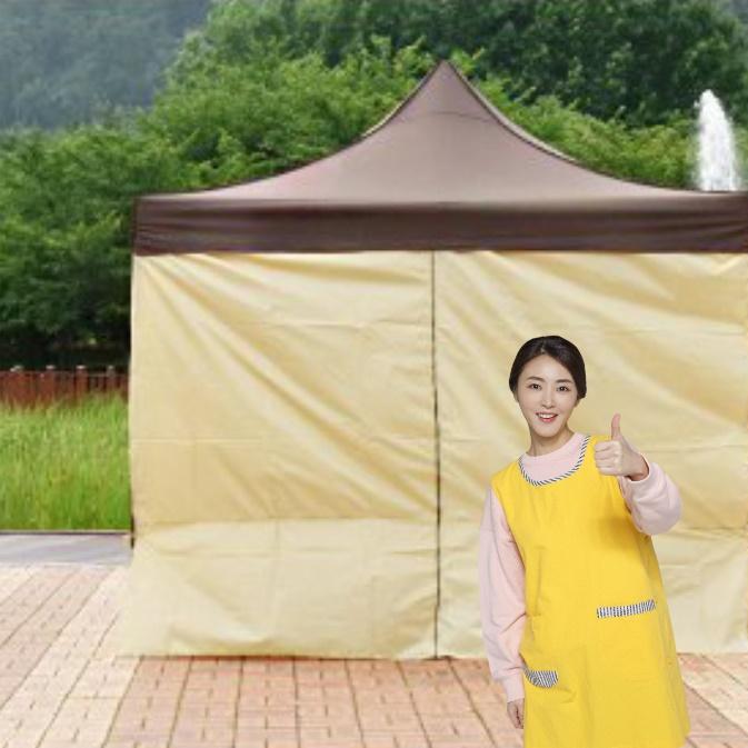 야외용 텐트 행사용 텐트 행사 텐트 쉘터 천막 3x3M