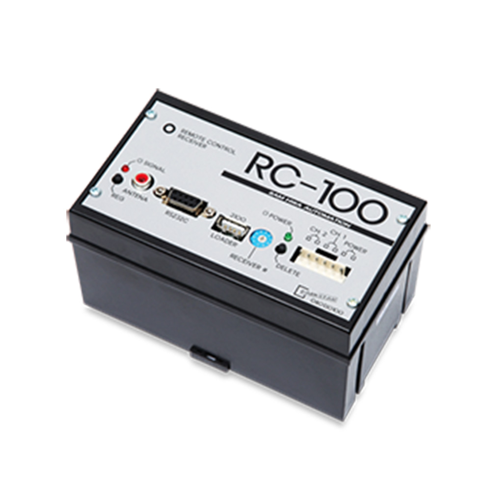 RC100 주차 차단기 리모컨 수신기 RT100 전용 수신기 - 메인 이미지
