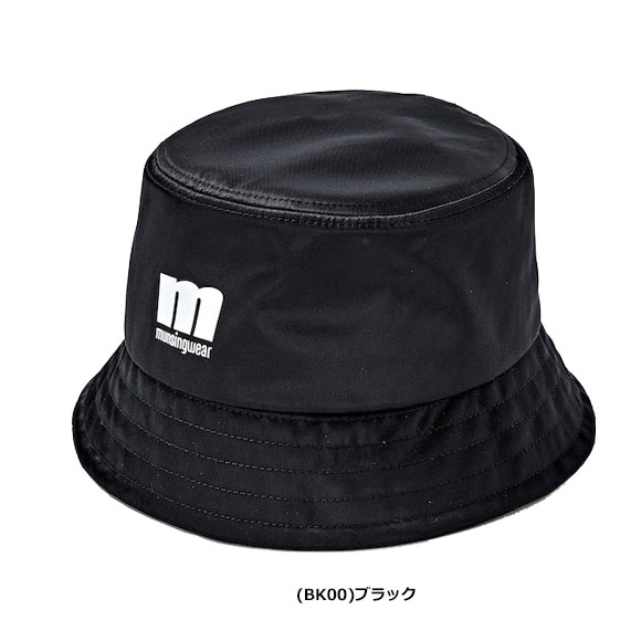 먼싱웨어 버킷햇 골프 모자 3컬러 MEAWJC70 MUNSINGWEAR - 상세 이미지 3
