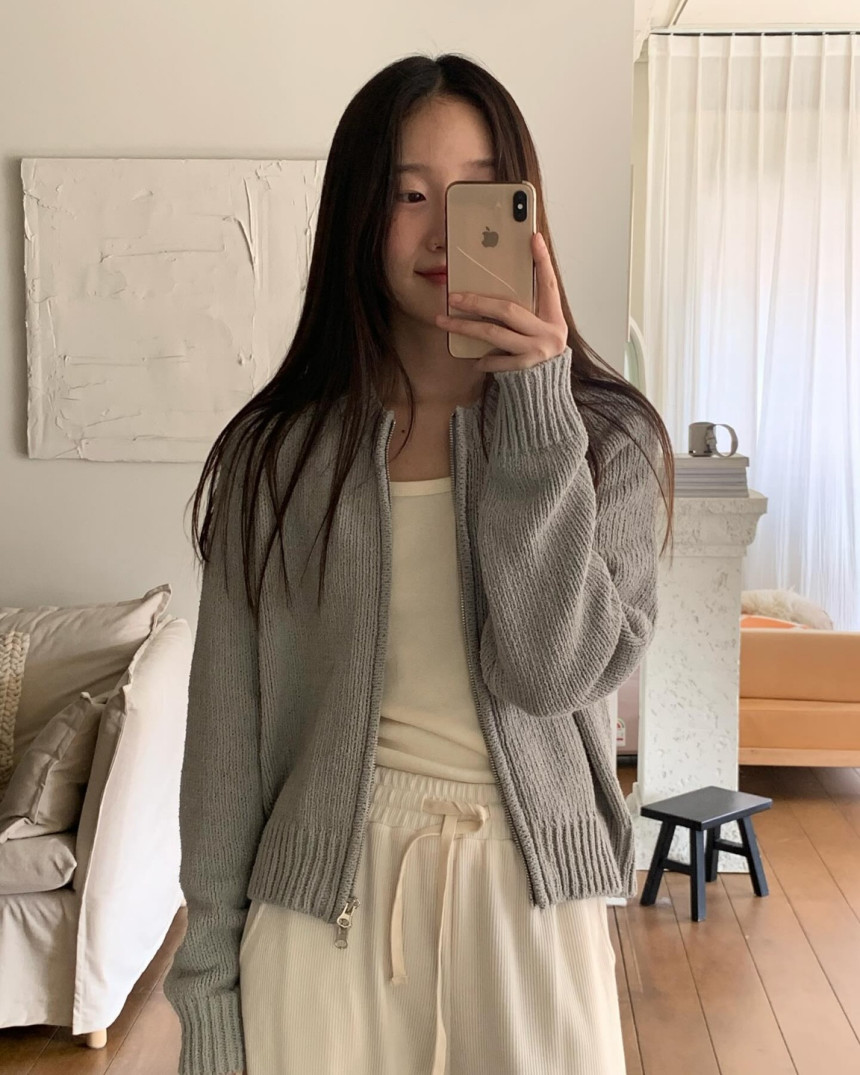 [JINSIM] 재진행 진심 릴렉스 팬츠 밴딩 일자 스판 데일리 바지 (4color)블랙당일 상세 이미지 33