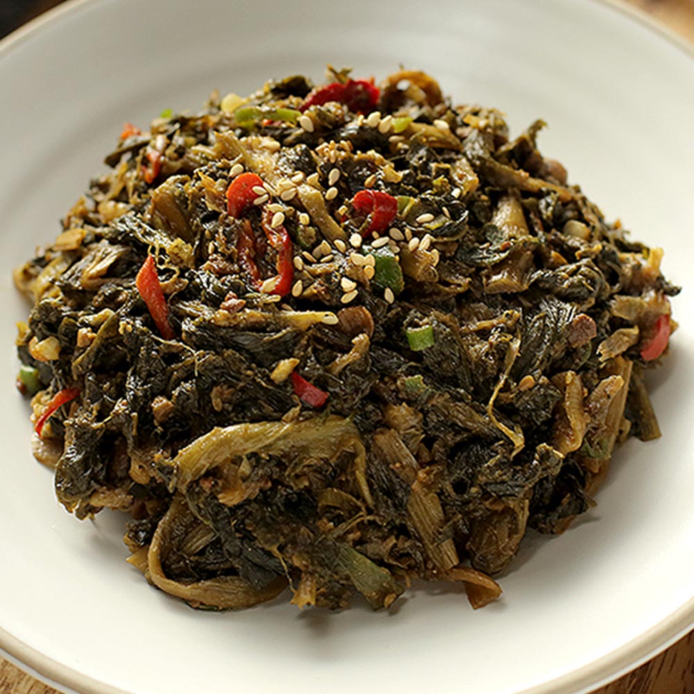 한춘섭 명장 만능 무청 시래기 5팩 150g x 5팩 - 상품 이미지