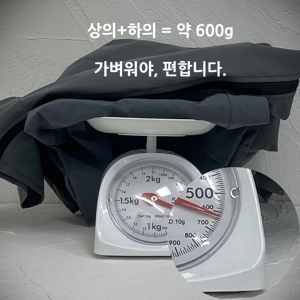 커플트레이닝세트 남자트레이닝셋업 스웻셋업 - 상세 이미지 2