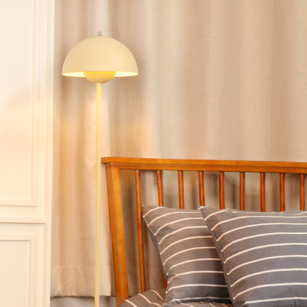 LED스탠드 트루몬 삼색변환 2W 골드 독서등 책상 조명 거실등 무드등