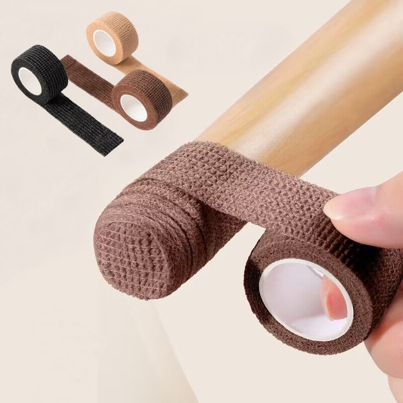 자가점착 의자 발커버 테이프 테니스공 가구 미끄럼 소음 방지 패드 식탁의자 다리 커버