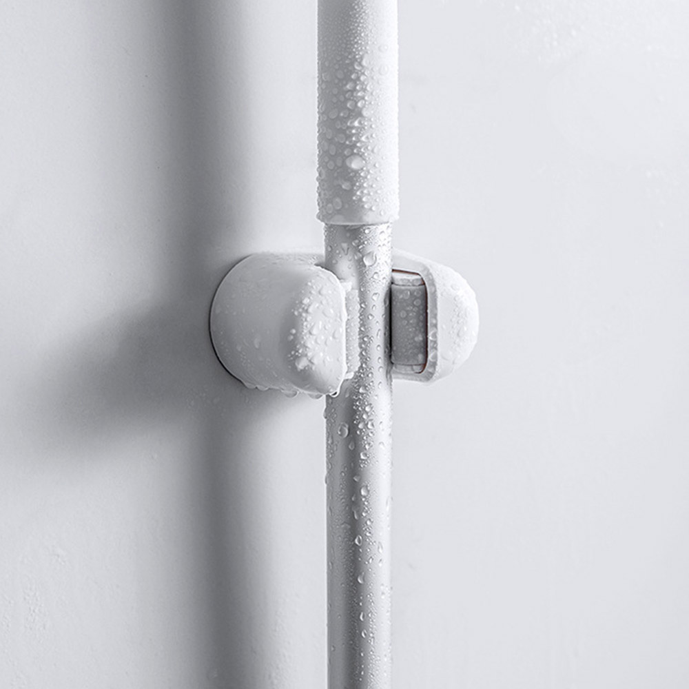 화장실 청소용품정리 청소도구거치대 화장실 청소걸이 일반형