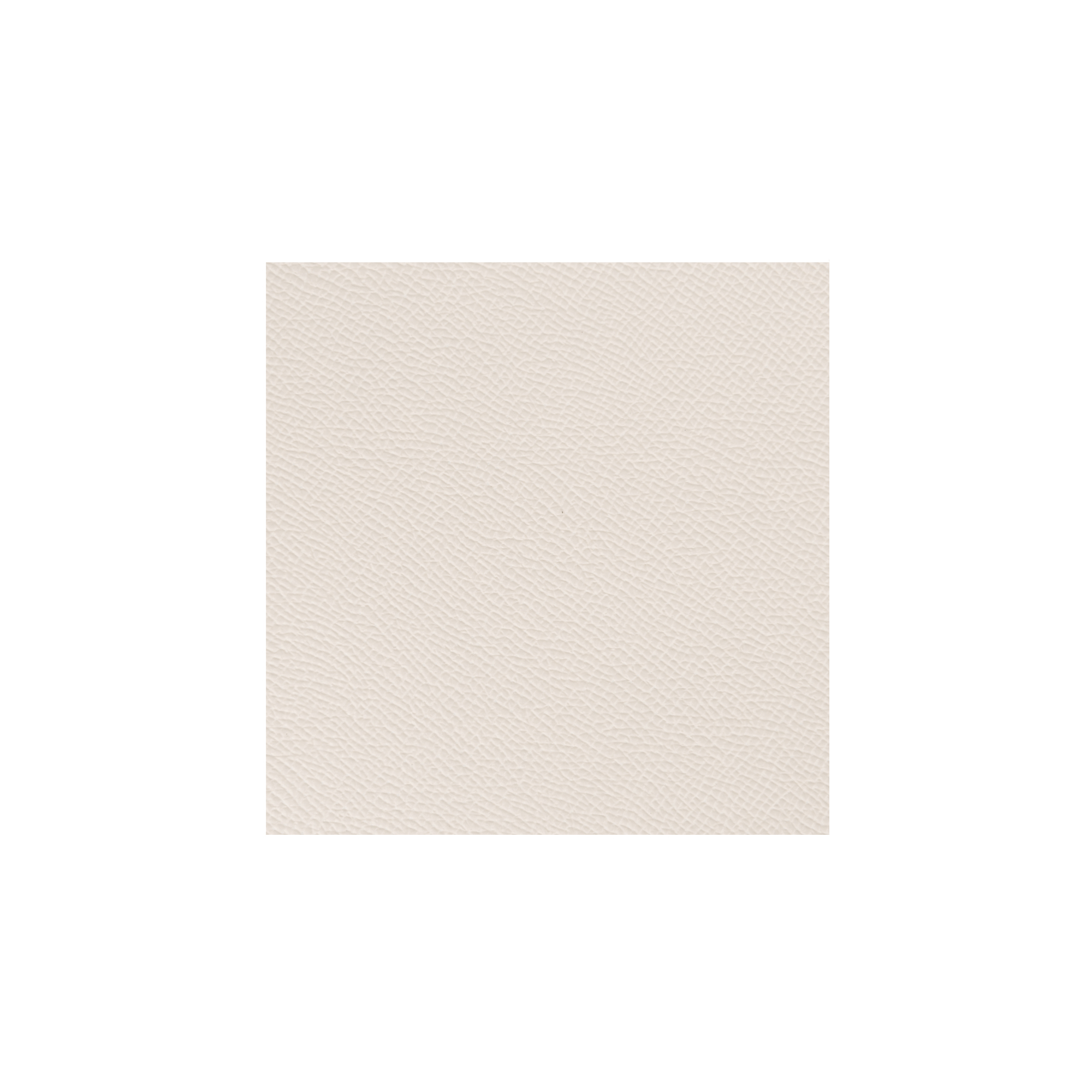 정재단가죽 10X10CM - 앱송 (아이보리) : 레더노리
