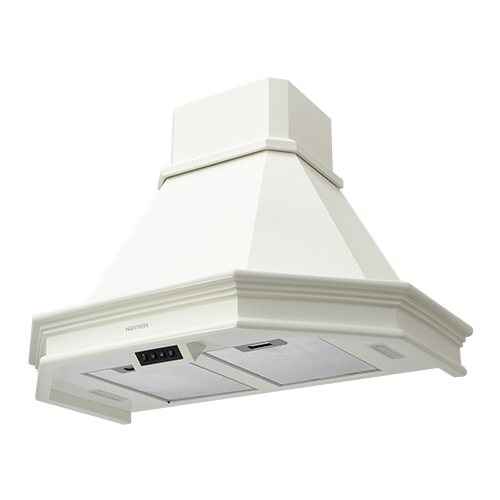 방문설치 900장용 유럽풍 클래식래트로 침니 레인지후드 화이트 RGX350-09PAA