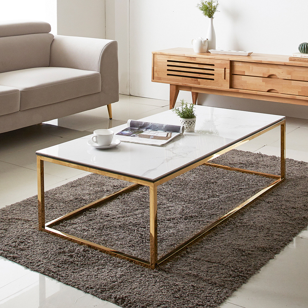 세라믹거실테이블 포세린 기능성 높은 세라믹소파테이블