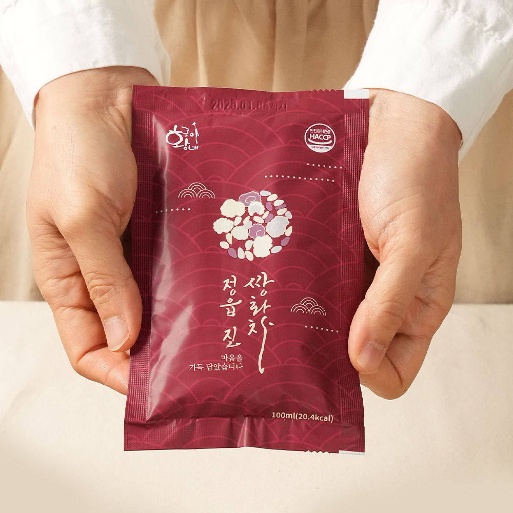 정읍 진 쌍화차 진액 100ml 10포 엑기스 - 상세 이미지 5