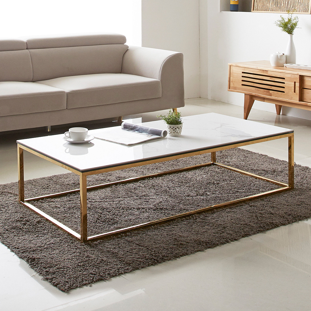 세라믹거실테이블 포세린 기능성 높은 세라믹소파테이블