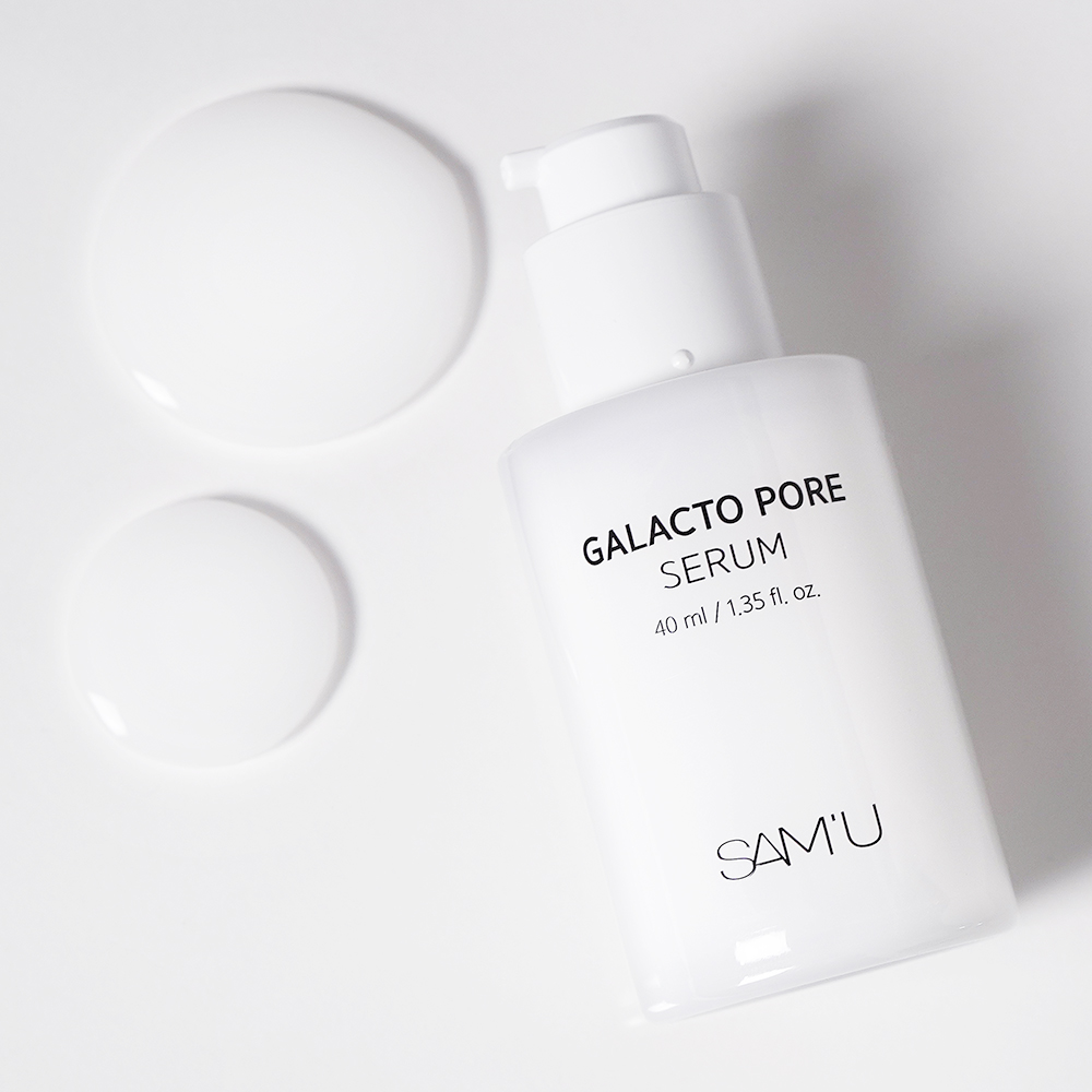 쌔뮤 갈락토 포어 세럼 40ml / 모공케어 - 상세 이미지 2