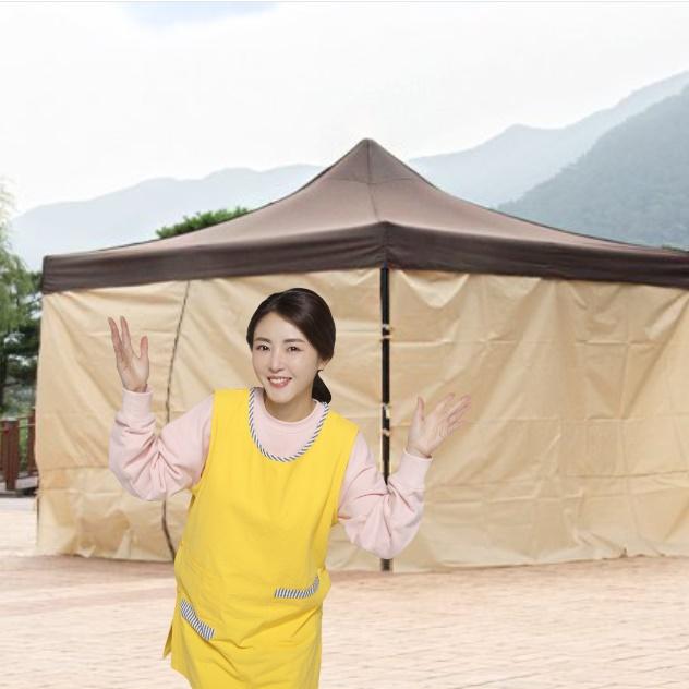 야외용 텐트 행사 텐트 행사용 텐트 쉘터 천막 2x3M