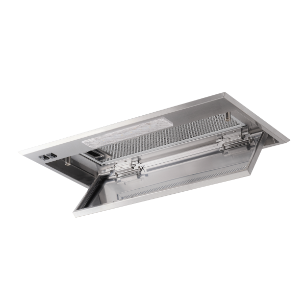 전국설치 900장용 매립형 와이드 히든 레인지 하이드 후드 RGM350-09PAA