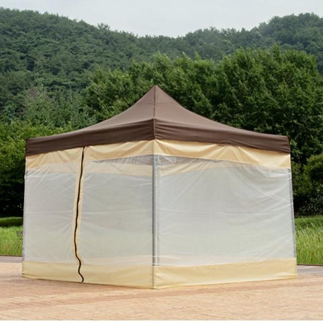 야외용 텐트 행사용 캐노피 행사 텐트 행사장 천막 2x2M